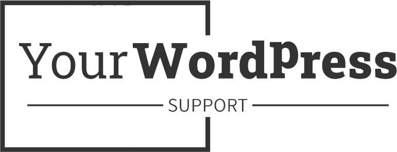 Your wordpress support